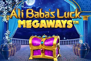 Ali Babas Luck Megaways slot free play demo