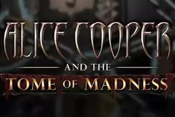 Alice Cooper Tome of Madness slot
