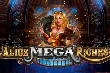 Alice Mega Riches slot free play demo