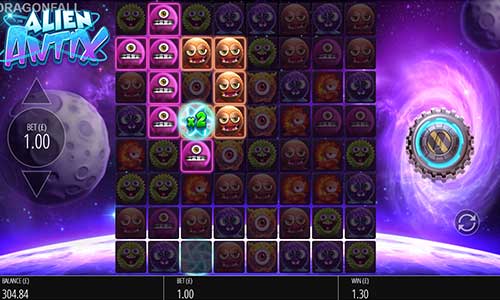 alien antix slot review