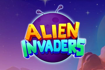 Alien Invaders Slot Game