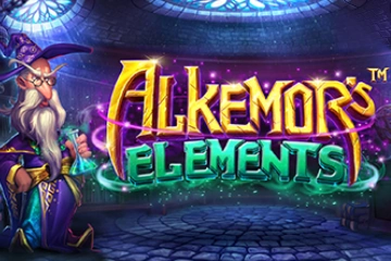 Alkemors Elements slot free play demo