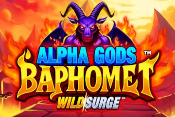 Alpha Gods Baphomet Slot Game