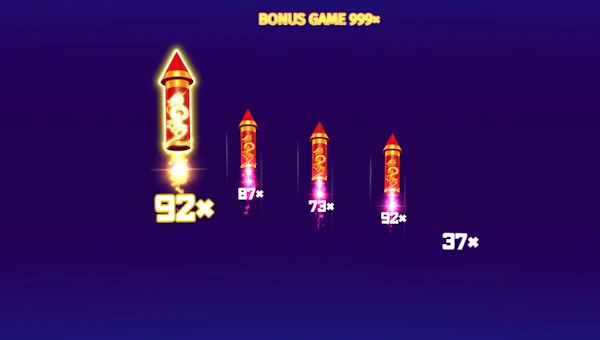 Always Up X10000 Bonus Game – Free Spins Features