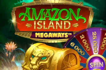 Amazon Island Megaways slot free play demo