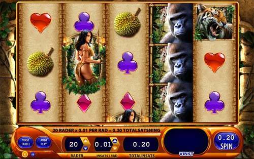 Amazon Queen Free Slot Play