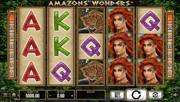 Amazons Wonders base game review