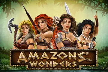 Amazons Wonders slot free play demo