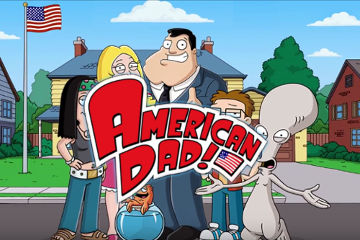 American Dad slot free play demo