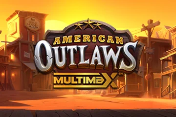 American Outlaws MultiMax slot free play demo