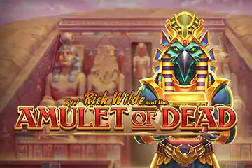 Amulet of Dead Slot Review (Playn Go)