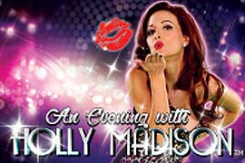 An Evening With Holly Madison slot free play demo