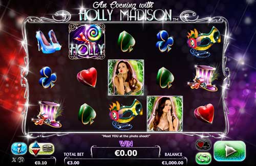 An Evening With Holly Madison base game review