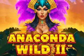 Anaconda Wild 2 slot free play demo