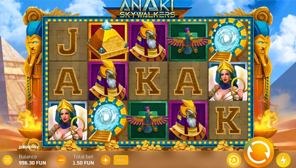 Anaki Skywalkers base game review