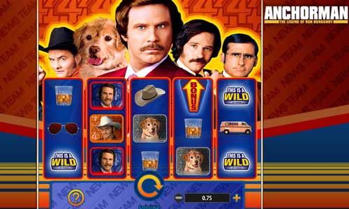 Anchorman base game review