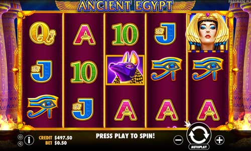 Ancient Egypt Classic base game review