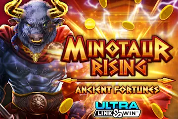 Ancient Fortunes Minotaur Rising slot free play demo