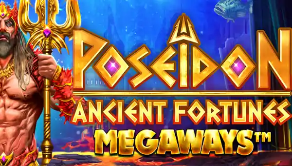 Ancient Fortunes Poseidon Megaways base game review
