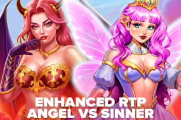 Angel vs Sinner Eternal Battle