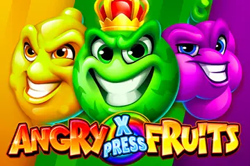 Angry Fruits slot free play demo
