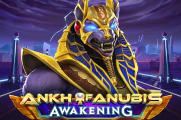 Ankh of Anubis Awakening slot free play demo