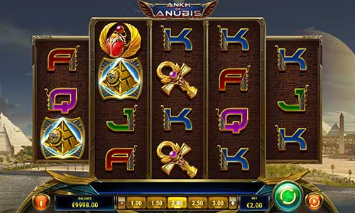 Egypten Sky Slot gratis slot spel egypten.