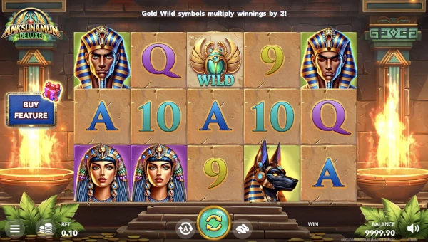 Base Game Screenshot