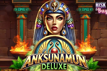 Try Anksunamun Deluxe free demo slot