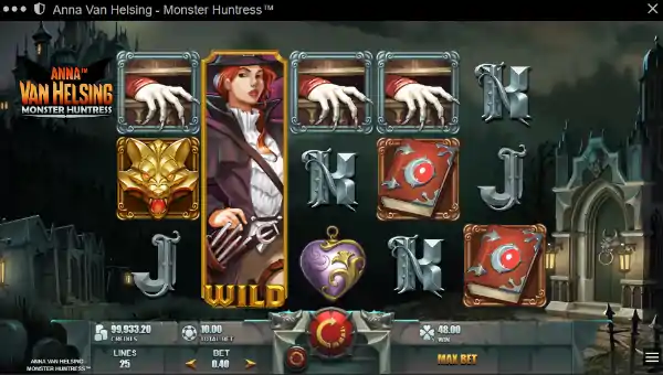 Anna Van Helsing Monster Huntress base game review