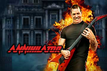 Annihilator slot free play demo