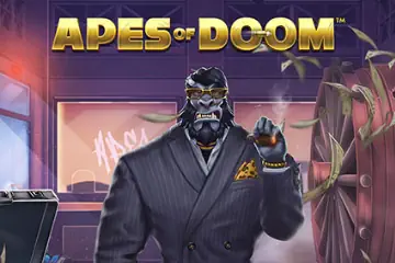 Apes of Doom slot free play demo