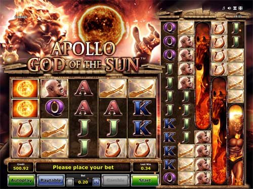 Apollo God of the Sun base game review