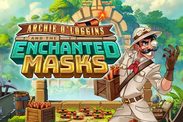 Archie O Loggins and the Enchanted Masks Slot Game