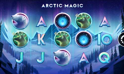 Arctic Magic base game review