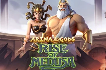 Arena of Gods Rise of Medusa slot free play demo