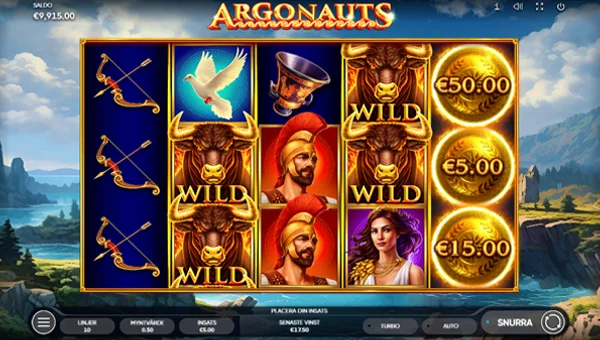 Argonauts base game review