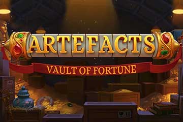 Artefacts Vault of Fortune Slot Review (Yggdrasil Gaming)