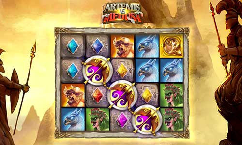 artemis vs medusa slot overview and summary