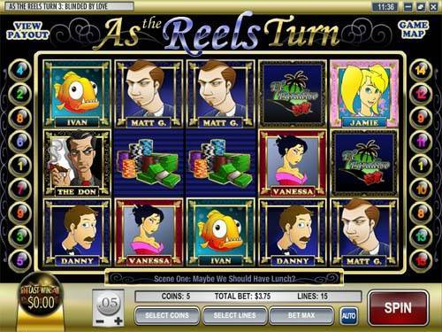 As The Reels Turn 3 slot free play demo