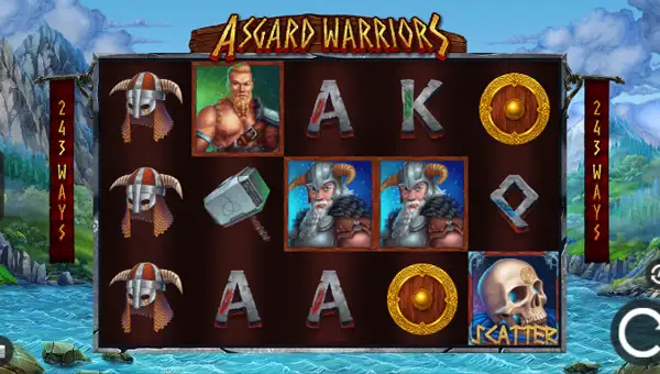 Asgard Warriors base game review