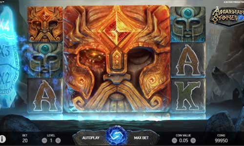 Asgardian Stones slot
