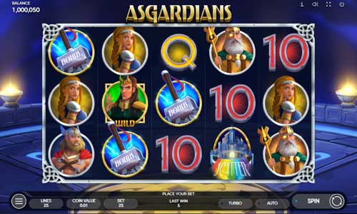 Asgardians base game review