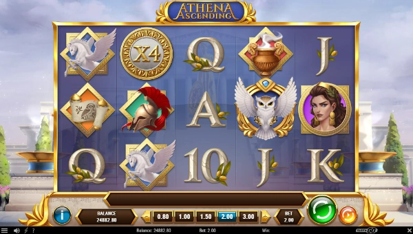 Athena Ascending base game review
