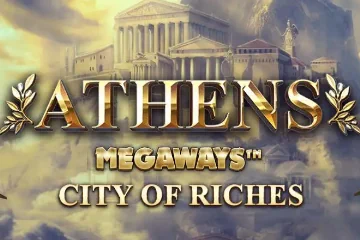Athens Megaways slot free play demo