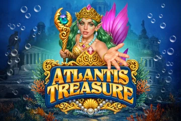 Atlantis Treasure Slot Game