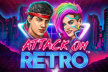 Attack on Retro slot free play demo