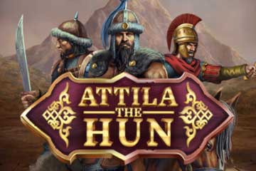 Attila the Hun slot free play demo