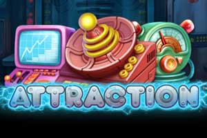 Attraction slot free play demo