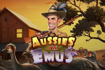 Aussies vs Emus slot free play demo